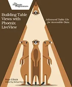 Building Table Views with Phoenix LiveView cover