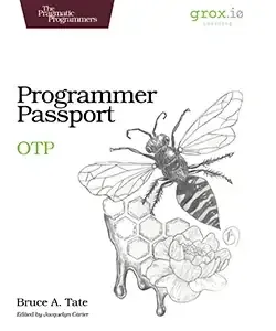 Programmer Passport: OTP cover