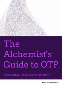 The Alchemist's Guide to OTP cover